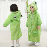 Petit parka coupe-vent pour enfant