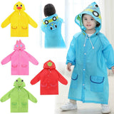 Petit parka coupe-vent pour enfant