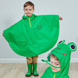 Parka poncho Petits Animaux