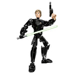 Figurine Star Wars à construire Luke Skywalker