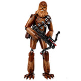 Figurine Star Wars à construire Chewbacca