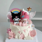 Figurines Sanrio