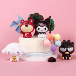 Figurines Sanrio