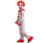 Costume de clown tueur pour enfant