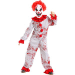 Costume de clown tueur pour enfant