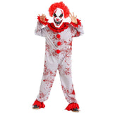 Costume de clown tueur pour enfant