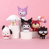 Figurines Sanrio