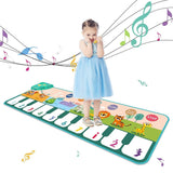 Tapis d’éveil musical