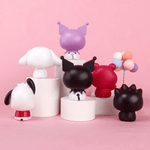 Figurines Sanrio