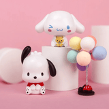 Figurines Sanrio