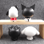 Figurines Sanrio