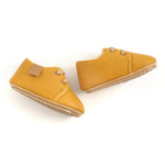 CHAUSSURE SOUPLE BEBE JAUNE