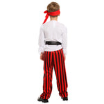 Costume de pirate pour enfant corsaire