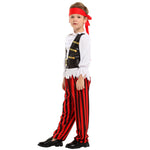 Costume de pirate pour enfant corsaire