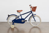 vélo garçon bobbin moonbug blue 16"