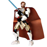 Figurine Star Wars à construire Obi Wan