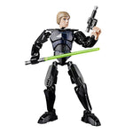 Figurine Star Wars à construire Luke Skywalker