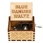Boite à Musique Blue Danube Waltz