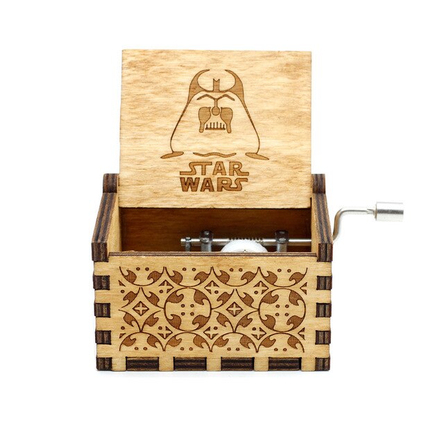 Boite à Musique Star Wars